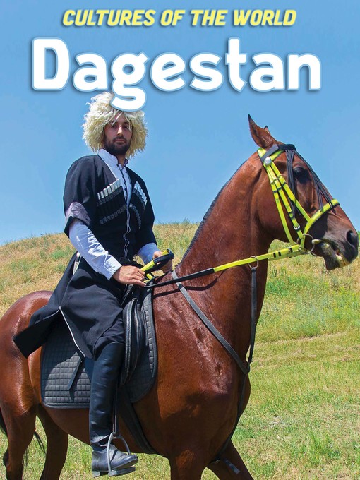 Title details for Dagestan by Rachael Morlock - Available